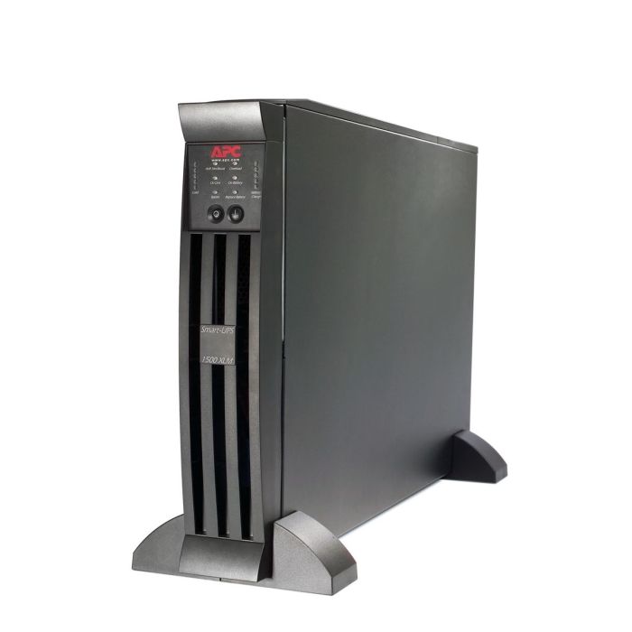 APC Smart-UPS XL 1500VA 1425W Tower 120V Output: (8)5-15R SUM1500RMXL2U - Refurbished