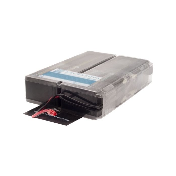 Tripp Lite 1500VA SU1500RTXL2UN Compatible Replacement Battery Pack