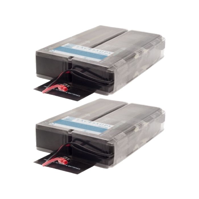 Tripp Lite 3000VA SMART3000CRMXL Compatible Replacement Battery Pack