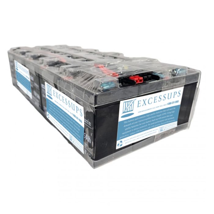 Tripp Lite 744-A1974 Compatible Replacement Battery Pack - New