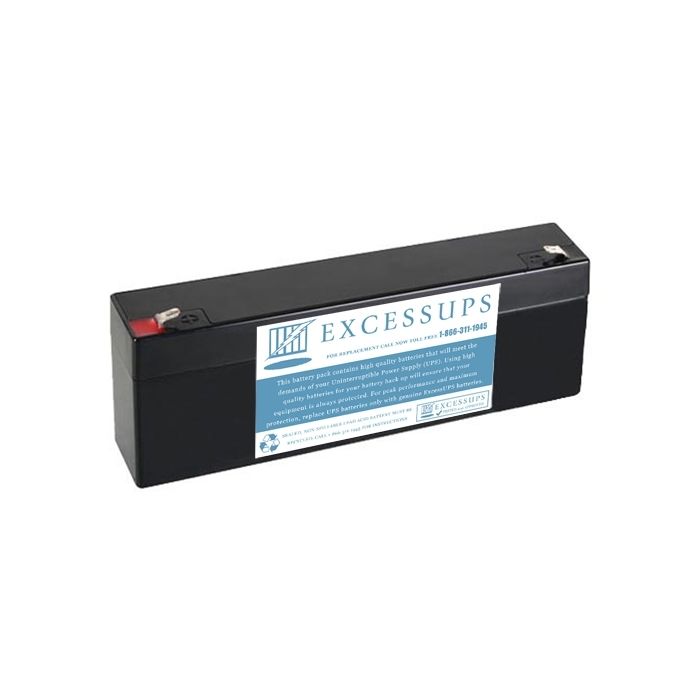 Tripp Lite Internet Office 300VA INTERNETOFFICE300 Compatible Replacement Battery