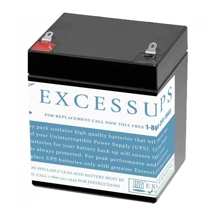 Tripp Lite Internet Office 525VA INTERNETOFFICE525 Compatible Replacement Battery