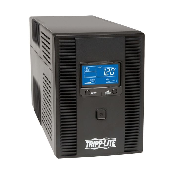 Refurbished - Tripp Lite OmniSmart LCD 1500VA 810W 120V OMNI1500LCDT