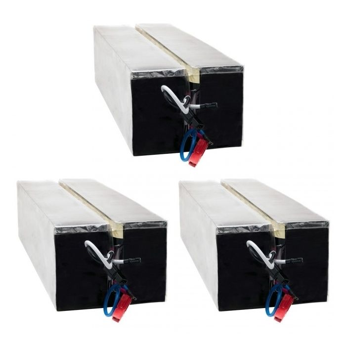 Tripp Lite SmartOnline 30kVA SU30K33 Compatible Replacement Battery Pack