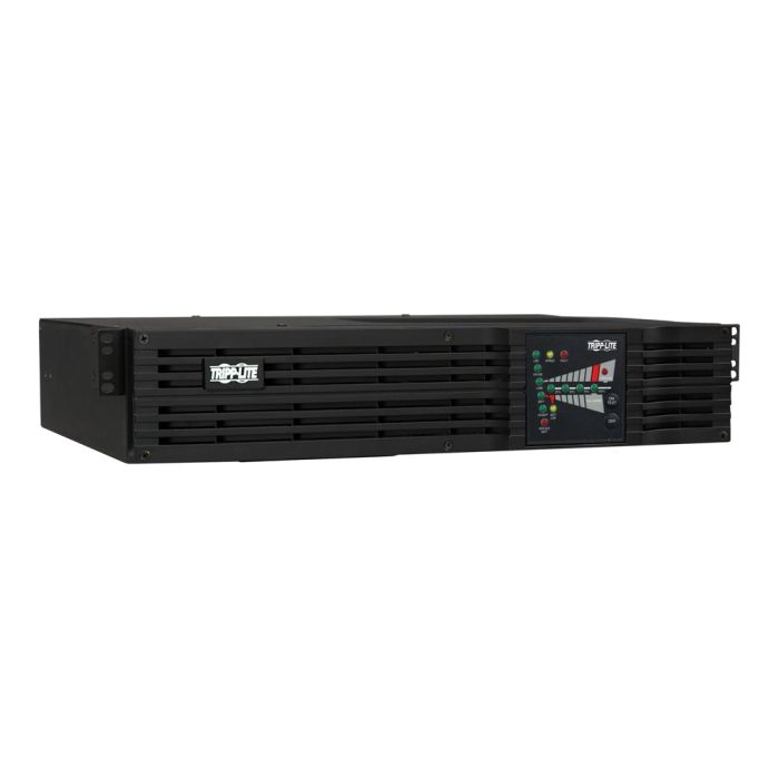 Tripp Lite SmartOnline 750VA 600W RM 2U 120V SU750RTXL2U - Refurbished