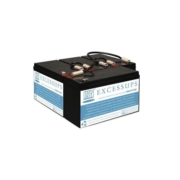 Tripp Lite SU1500XL Replacement Battery Pack