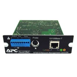 APC AP9619 NETWORK MANAGEMENT CARD - Refurbished