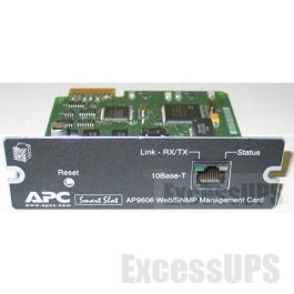 AP9606 Web/SNMP Management Card