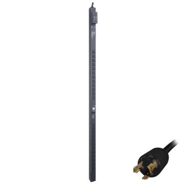 APC AP7911 Switched Rack PDU, 2U, 30A, 208V, (16) IEC 320 C13