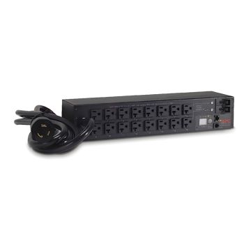 APC AP7902B Rack PDU, Switched, 2U, 120V, 30A