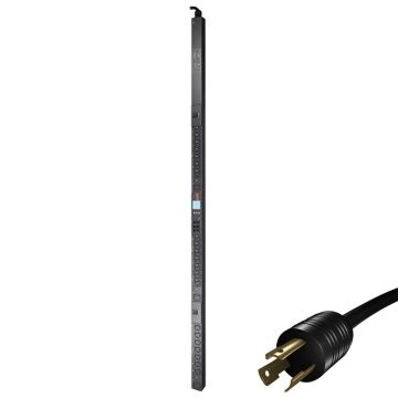 APC AP8941 Rack PDU 2G, Switched, ZeroU, 30A, 200/208V, (21) C13 & (3) C19