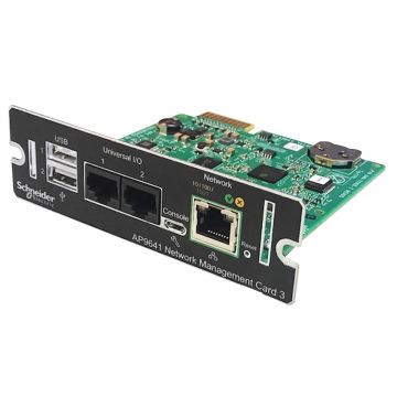 APC AP9641 UPS Network Management Card 3 - Refurbished