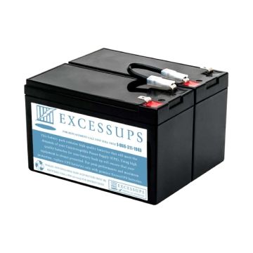 APC APCRBC113 Compatible Replacement Battery Pack