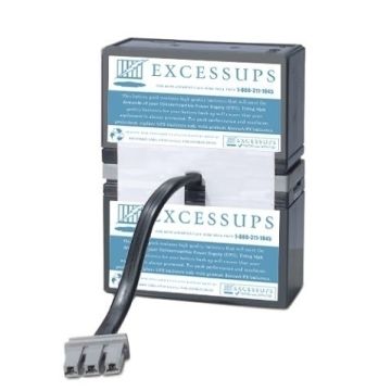 APC Back-UPS RS 1500VA BR1500 Compatible Replacement Battery Pack