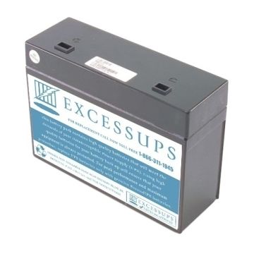 APC Back-UPS VS 500VA BF500BB Compatible Replacement Battery