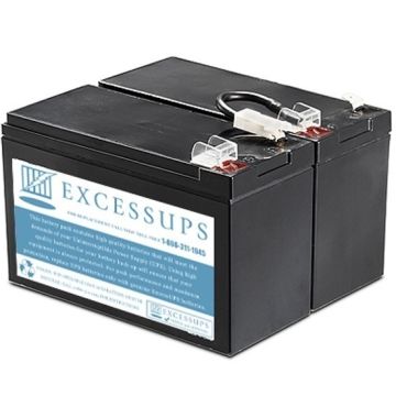 BN1250LCD- Battery for APC Back UPS XS 1250VA LCD