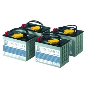 APC Matrix-UPS 3kVA MX3000XR Compatible Replacement Battery Pack