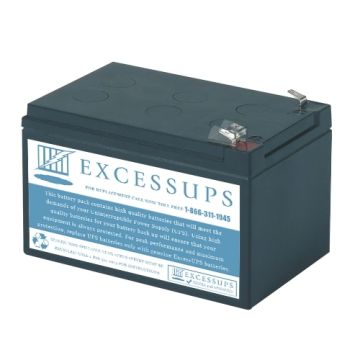 APC RBC3 Compatible Replacement Battery