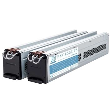 APC RBC44 Compatible Replacement Battery Pack