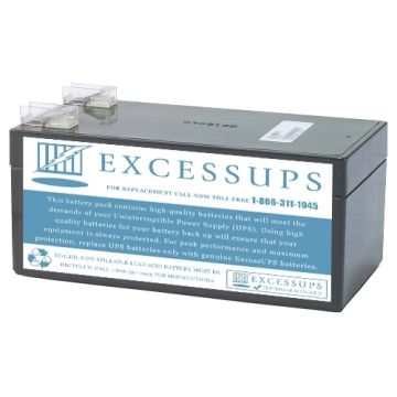 APC RBC47 Compatible Replacement Battery