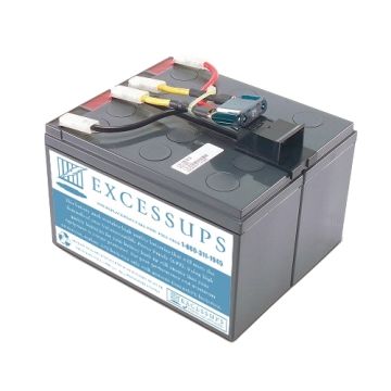APC RBC53 Compatible Replacement Battery Pack