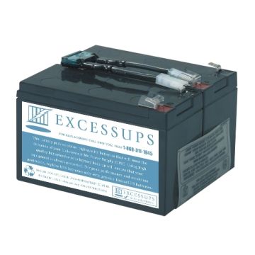 APC RBC9 Compatible Replacement Battery Pack