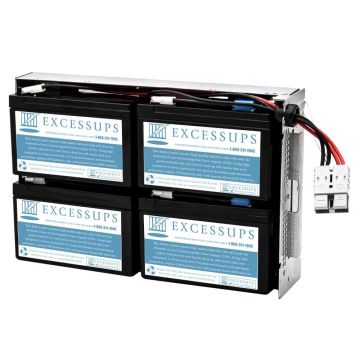 APC Smart-UPS 1000VA SUA1000RMUS Compatible Replacement Battery Pack