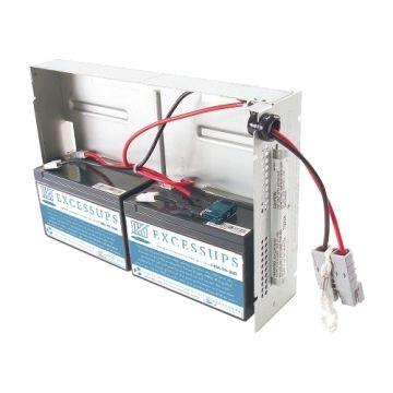 APC Smart-UPS 700VA SU700R2BX120-TU Compatible Replacement Battery Pack