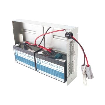 APC Smart-UPS 700VA SU700RMI2U-2EW Compatible Replacement Battery Pack