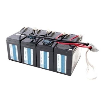 APC Smart-UPS XL 1400VA SU1400RMXL3U Compatible Replacement Battery Pack