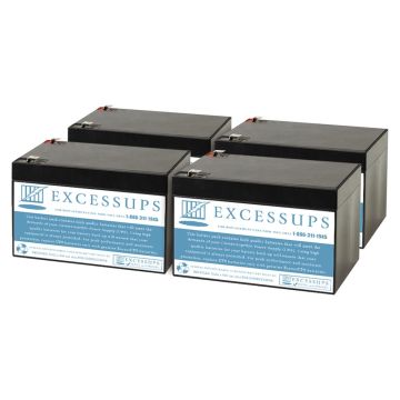 Belkin F6C320 Compatible Replacement Battery Set