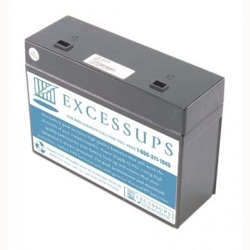 Belkin F6C350-SER-SB Compatible Replacement Battery