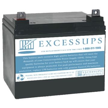 Best Power FERRUPS FE-700 Compatible Replacement Battery