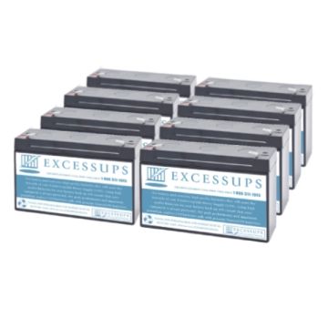 Best Power Fortress LI 1800 BAT-0063 Compatible Replacement Battery Set