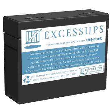 Best Power Patriot 250 Compatible Replacement Battery