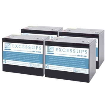 Best Power Unity UT8K Compatible Replacement Battery Set