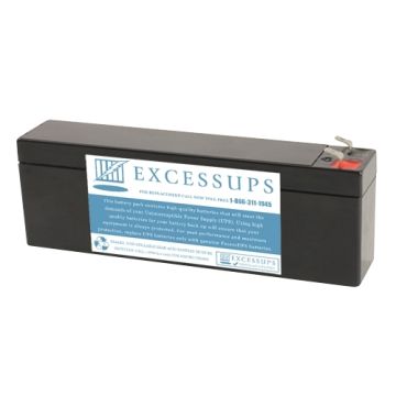 Clary UPS500VA Compatible Replacement Battery