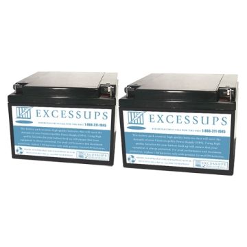 Datashield AT800 Compatible Replacement Battery Set