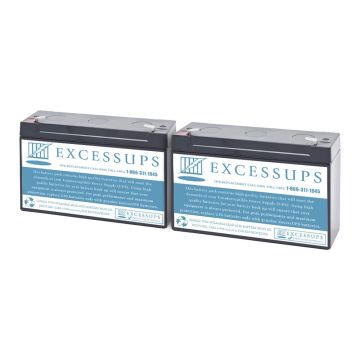 Datashield PC200 Compatible Replacement Battery Set