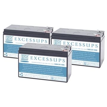 Dell 1000W H914N Compatible Replacement Battery Set