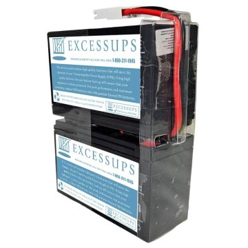 Eaton 5S 1600VA 5S1600 Compatible Replacement Battery Pack