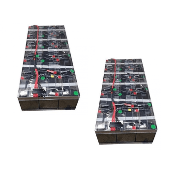 Eaton 9PX EBM 9PXEBM180RT Compatible Replacement Battery Pack