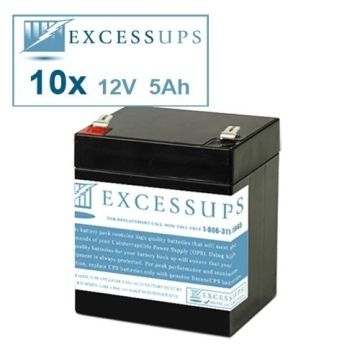 HP Compaq 407419-001 Compatible Replacement Battery Set