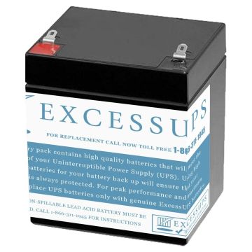 OPTI-UPS TS400 400TS Compatible Replacement Battery