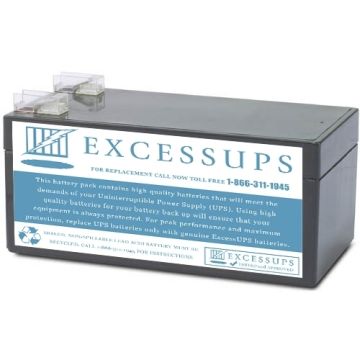 OPTI-UPS VS375CB Compatible Replacement Battery