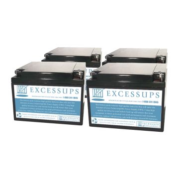 Powerware 2026C Compatible Replacement Battery Set