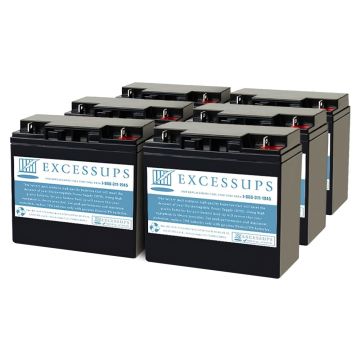 Powerware 2036C Compatible Replacement Battery Set