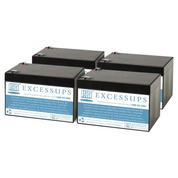 Powerware PW5125-2200 Compatible Replacement Battery Set