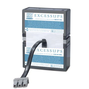 APC Back UPS RS 1000VA BR1000 Battery Pack