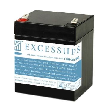 AVR700U Compatible Replacement Battery Version 1